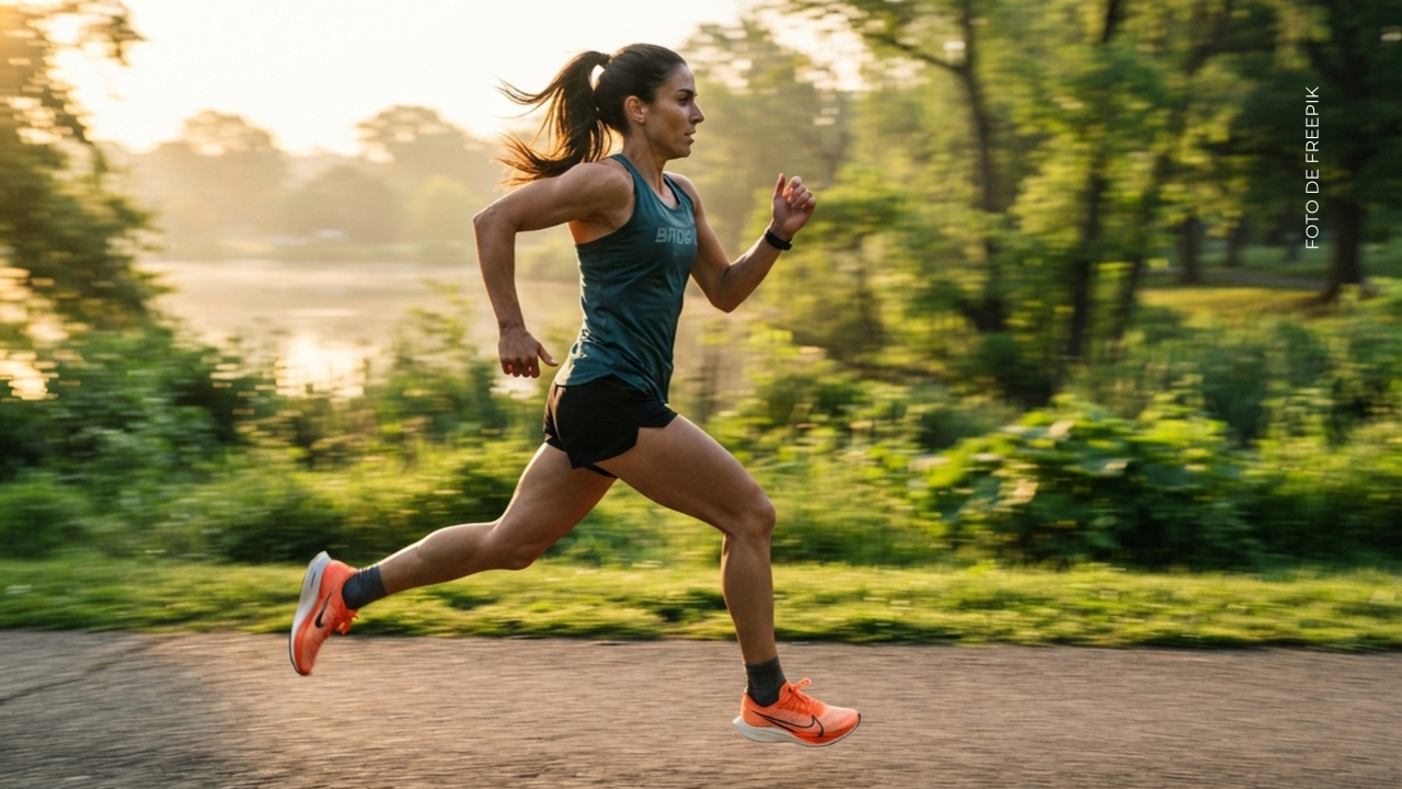 Precauciones del running