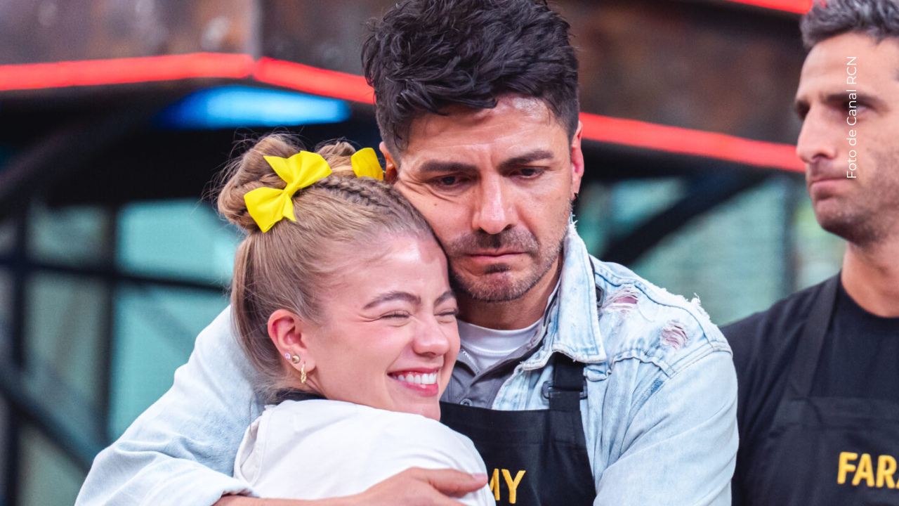 Mariana Mozo se sinceró sobre su eliminación de MasterChef Celebrity.