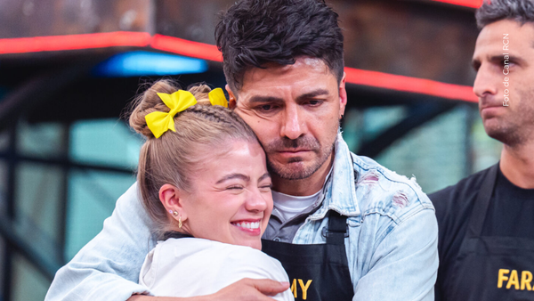 Mariana Mozo sorprendió con confesión sobre Jimmy Vásquez tras eliminación: esto dijo Mariana Mozo sorprendió con confesión sobre Jimmy Vásquez tras eliminación: esto dijo