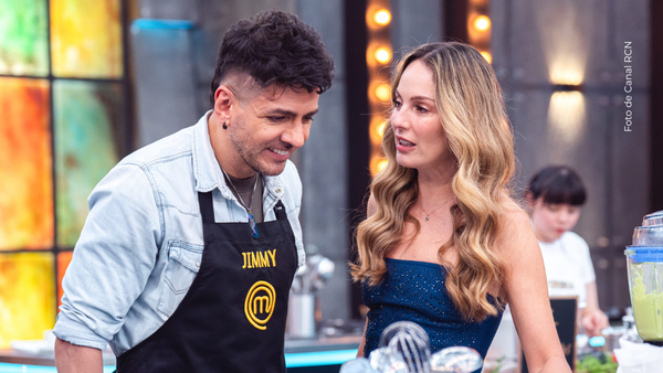 Jimmy Vásquez se pronunció en redes tras ser reemplazado por Claudia Bahamón