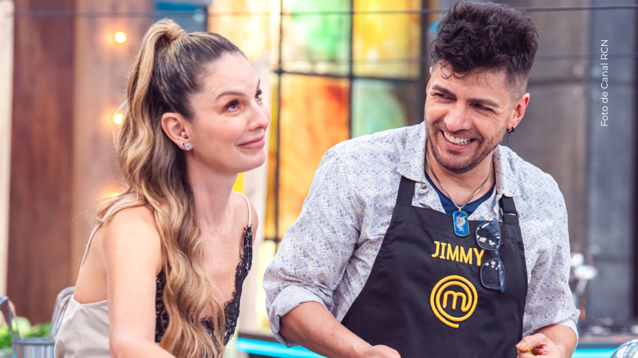 Jimmy Vásquez se pronunció tras el reemplazo de Claudia Bahamón en reciente capítulo