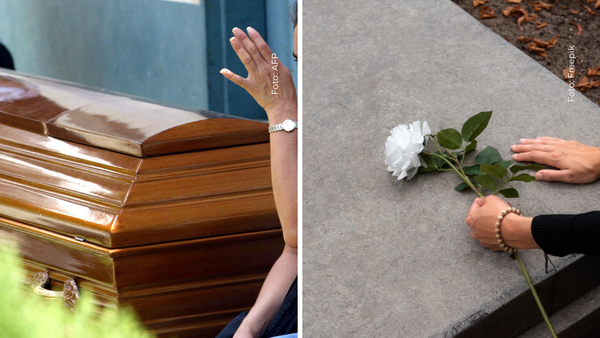 Así fue la dolorosa despedida del corista de Kbeto Zuleta que falleció en el accidente Así fue la dolorosa despedida del corista de Kbeto Zuleta que falleció en el accidente