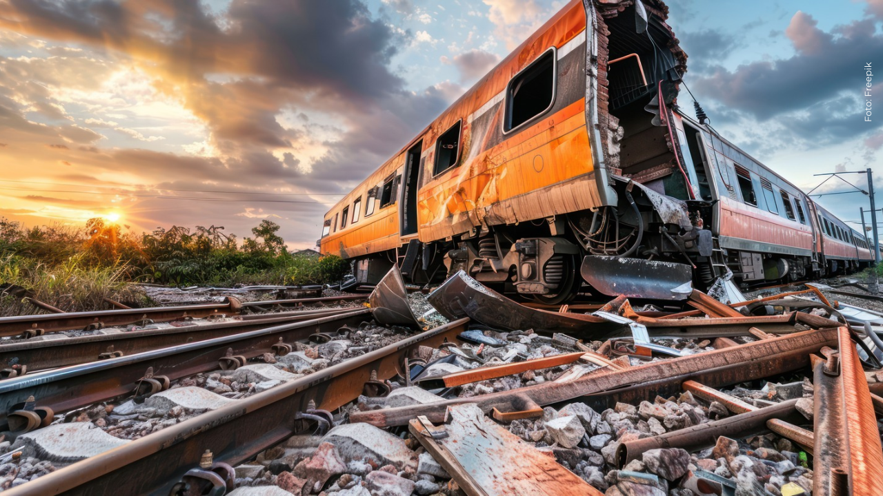 Actor que sobrevivió al accidente de trenes ocurrido en España compartió su relato: esto dijo