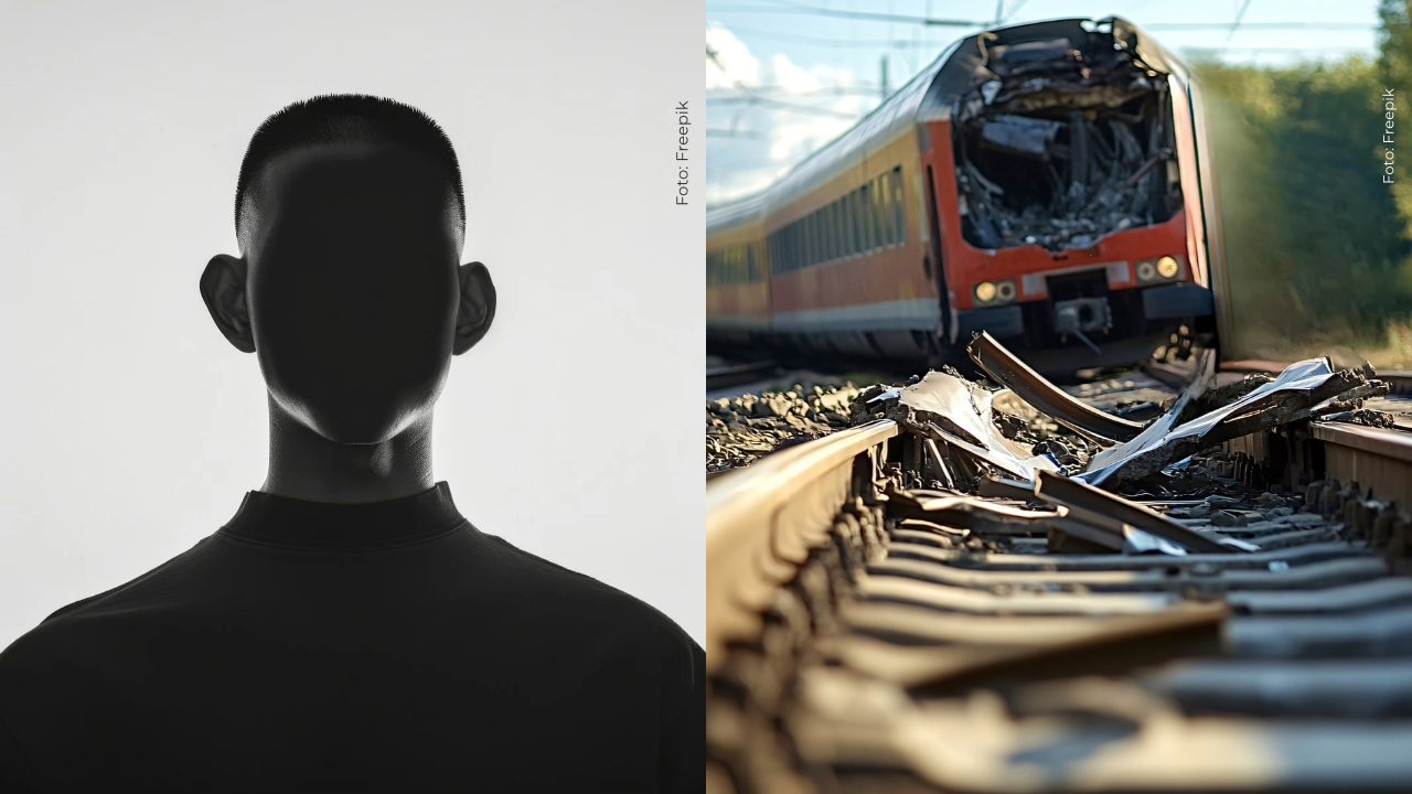 Actor que sobrevivió al accidente de trenes ocurrido en España compartió su relato: esto dijo