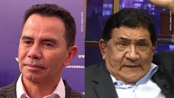 Jhonny Rivera reaccionó al accidente del hijo de Poncho Zuleta e hizo inesperada confesión Jhonny Rivera reaccionó al accidente del hijo de Poncho Zuleta e hizo inesperada confesión