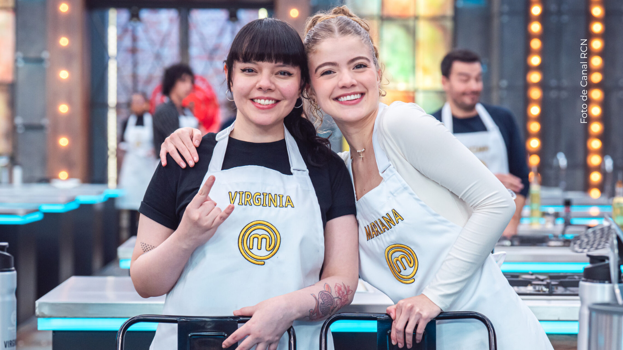 Mariana Mozo se sinceró sobre su amistad con Virginia Lizcano.