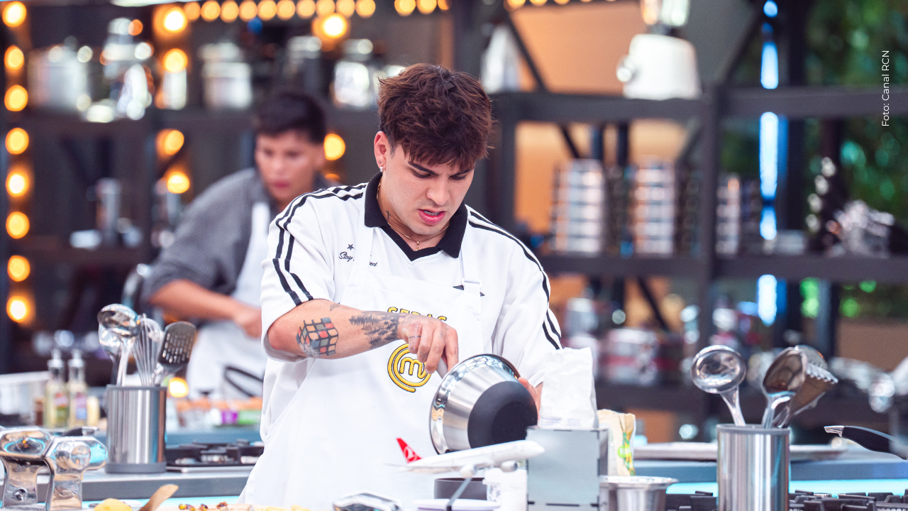 ¿Sebastián Villalibos se iba a casa con su expareja? Esto dijo en MasterChef Celebrity