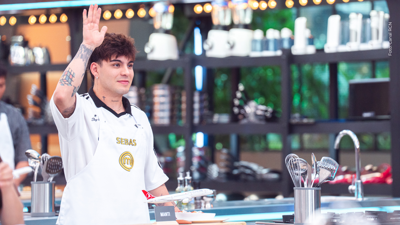 ¿Sebastián Villalibos se iba a casa con su expareja? Esto dijo en MasterChef Celebrity
