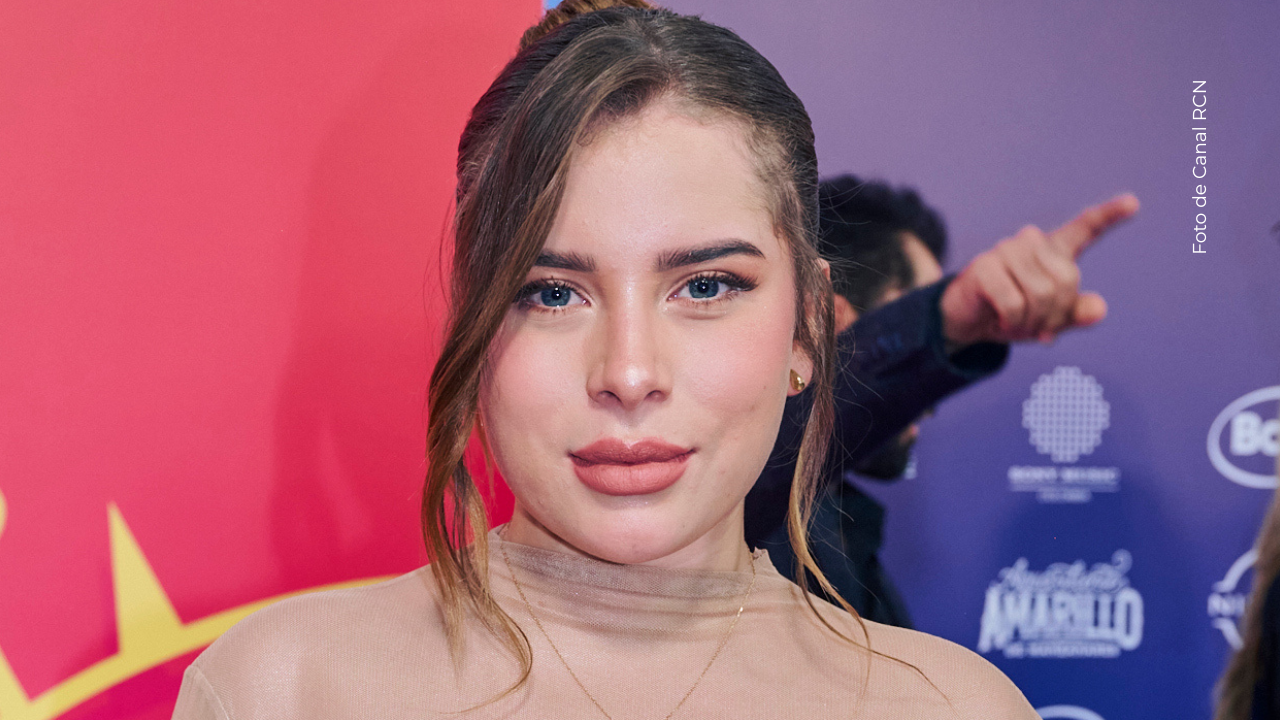 Ornella Siera sorprendió con impactante cambio de look.