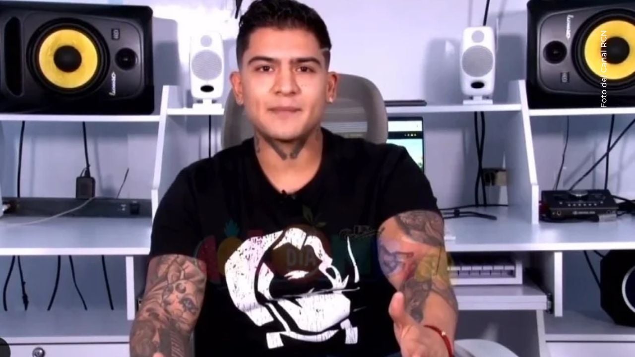 B-King fue hallado sin vida en México.