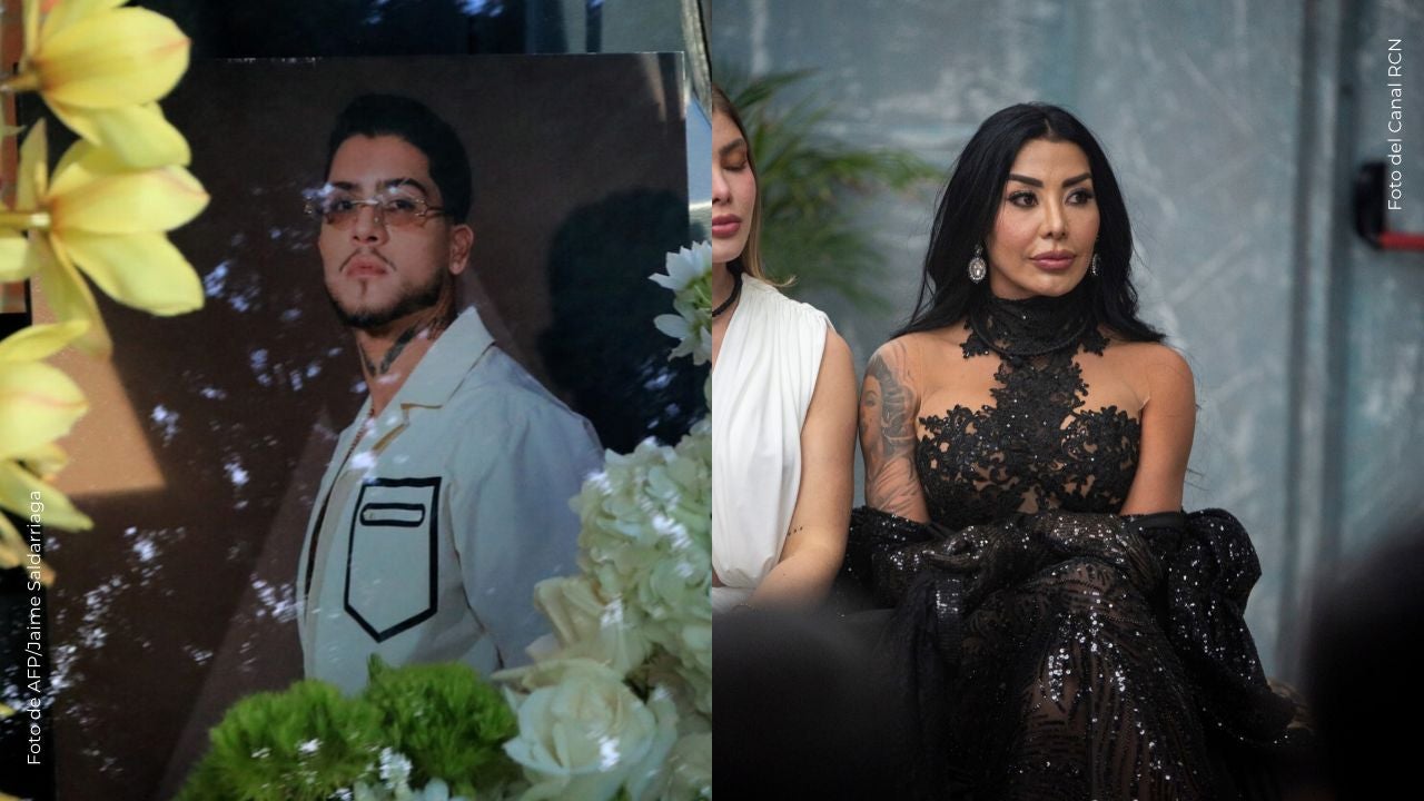 Mamá de B-King rompió el silencio tras anuncio de acciones legales de Marcela Reyes