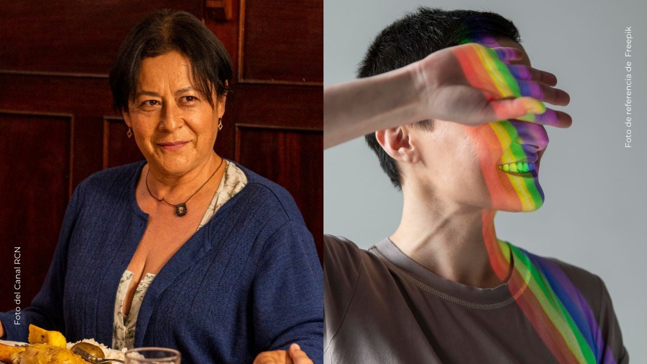 Alina Lozano llamó la atención con su anuncio de que “salió del clóset”: así lo hizo