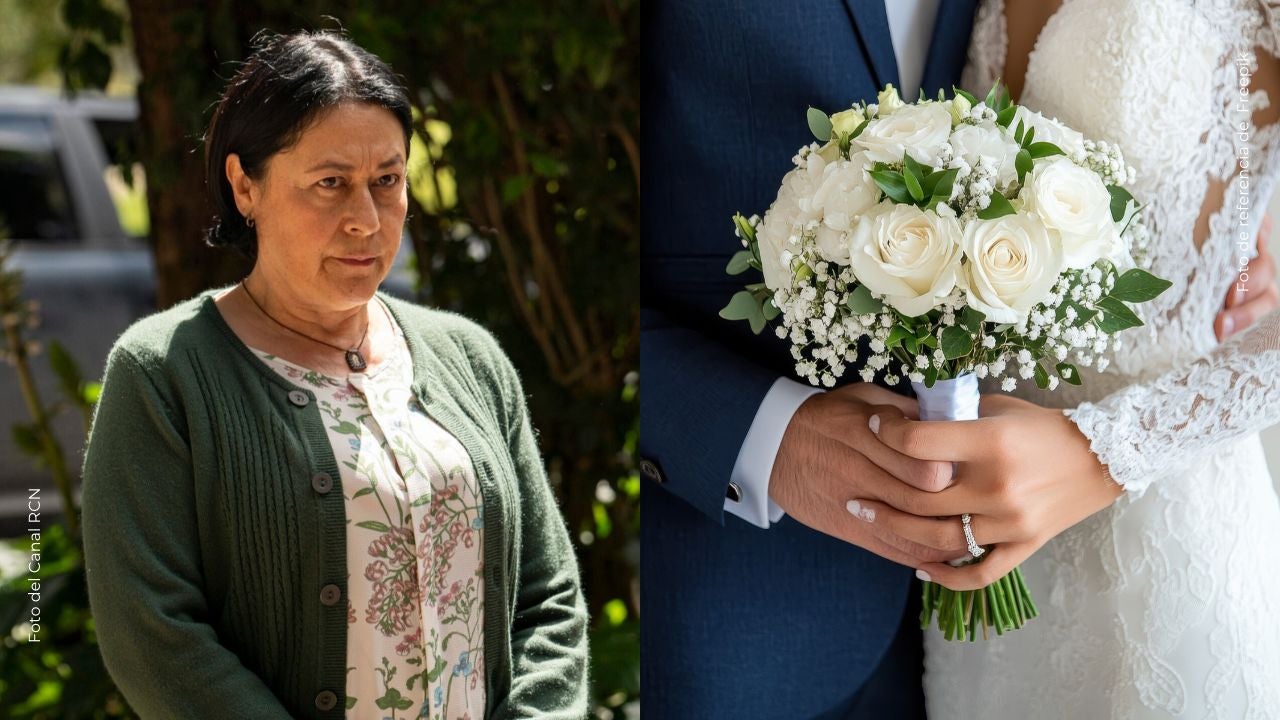 Alina Lozano se pronunció tras la polémica frase de Jim Velásquez sobre su matrimonio
