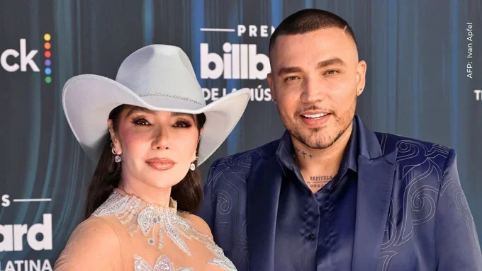jessi uribe y paola jara enamoran al mostrar a su hija