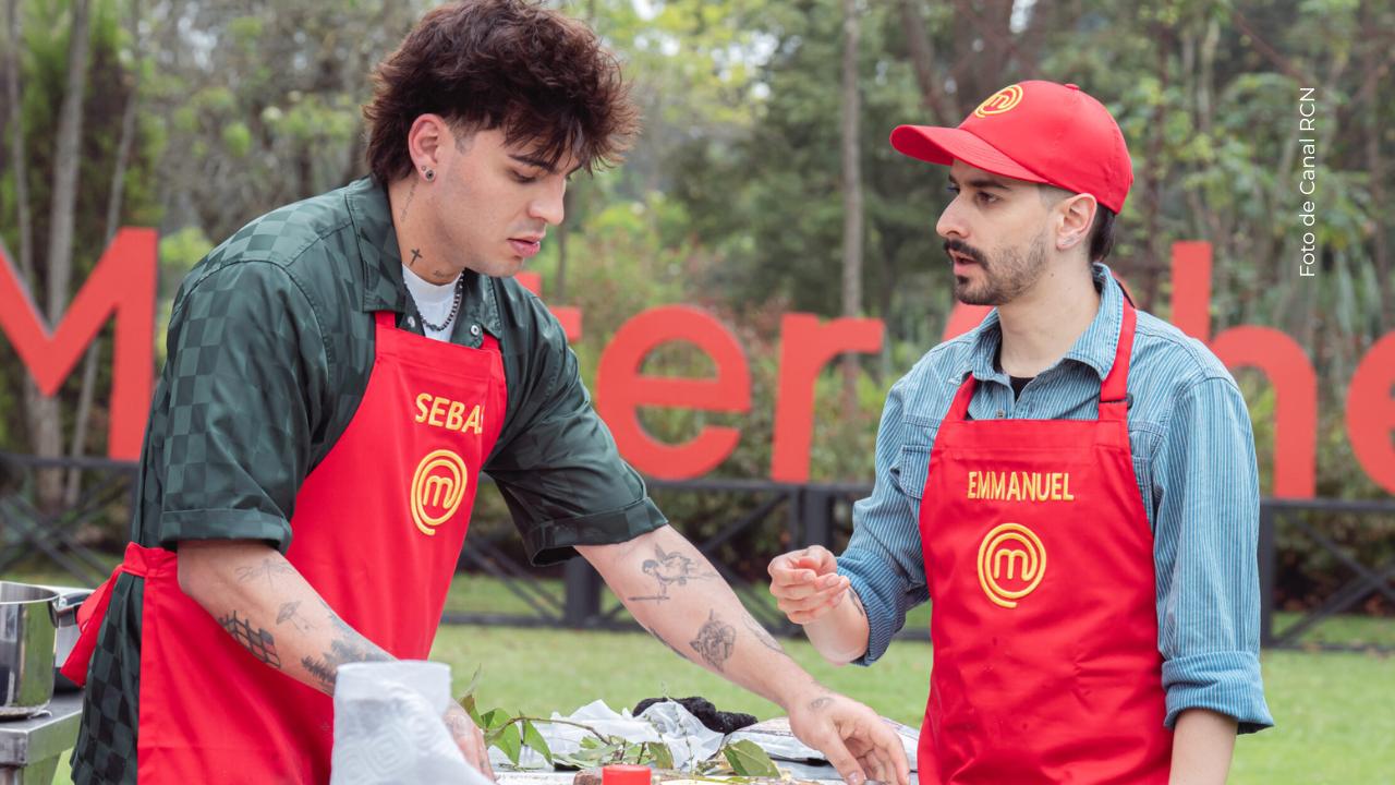 Sebastián Villalobos se refirió a Emmanuel Restrepo.