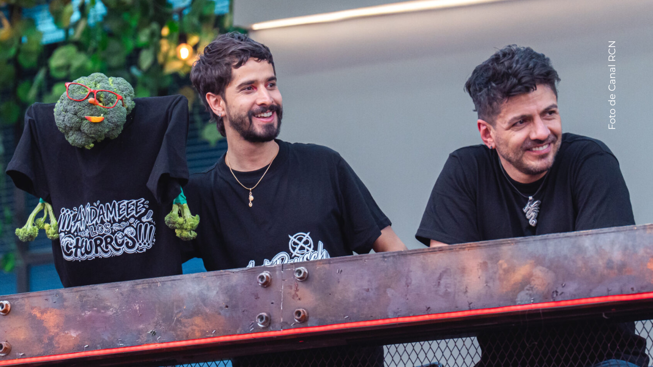 Emmanuel Restrepo lanzó comentario tras la ausencia de Jimmy Vásquez en MasterChef Celebrity.