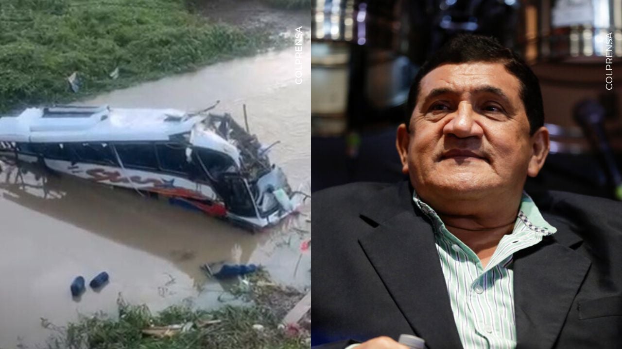auxiliar de kbeto zuleta habla del accidente