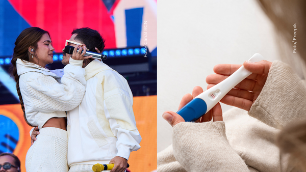 ¿Se agranda la familia? A Mike Bahía se le salió comentario sobre su segundo hijo con Greeicy ¿Se agranda la familia? A Mike Bahía se le salió comentario sobre su segundo hijo con Greeicy