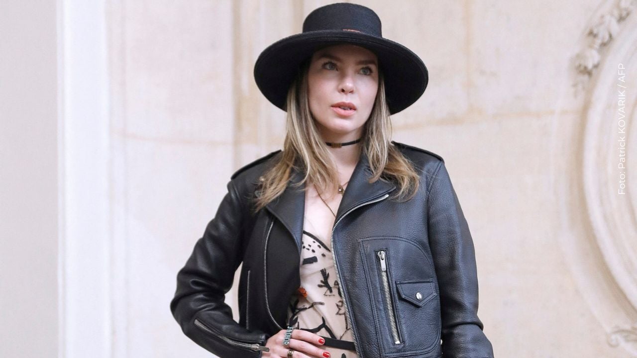 Belinda lució un llamativo disfraz para su fiesta de Halloween, Beliween