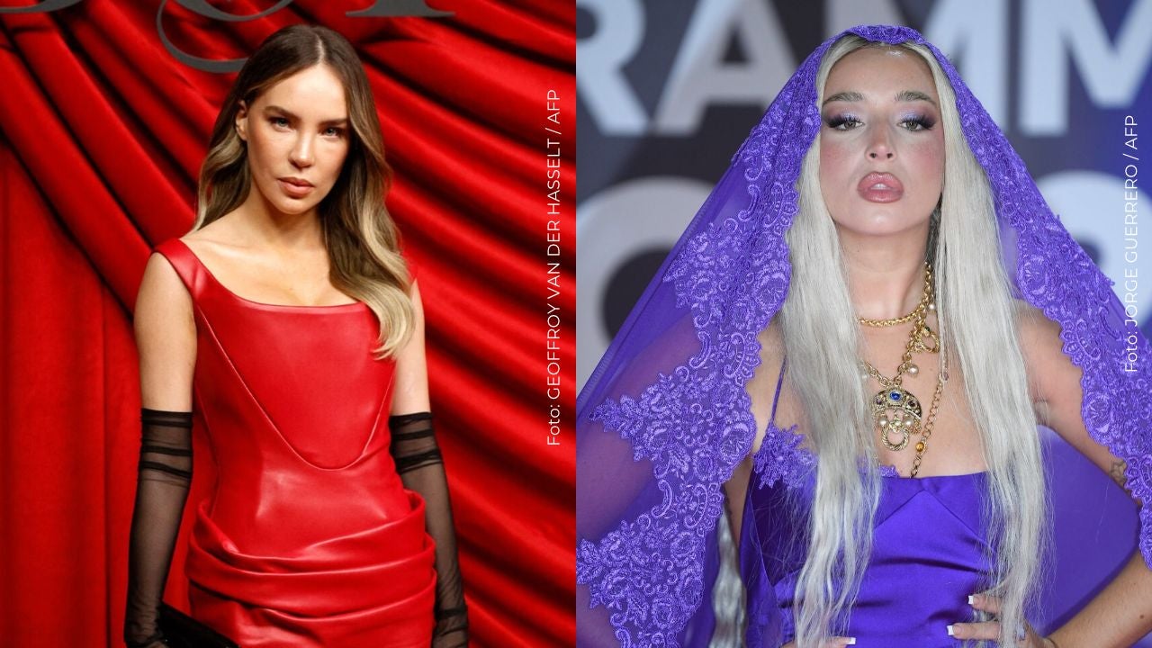 Belinda tuvo como invitada a su Beliween a Lola Indigo