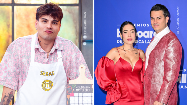 Sebastián Villalobos anunció que no irá a la boda de Luisa Fernanda W y Pipe Bueno Sebastián Villalobos anunció que no irá a la boda de Luisa Fernanda W y Pipe Bueno