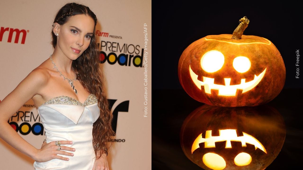 Belinda sorprendió a sus fans con un llamativo disfraz para su Beliween