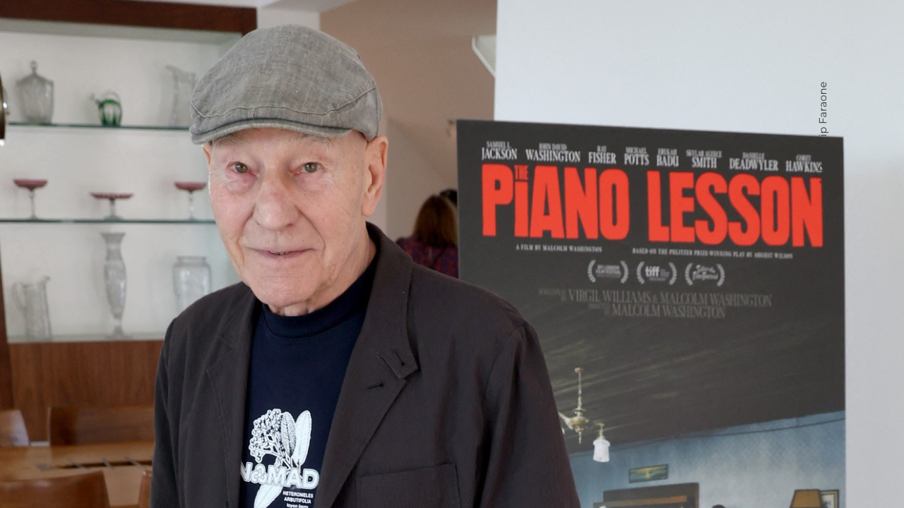 Murió el reconocido actor Patrick Stewart, icónico profesor de X-Men: esto se sabe de la causa
