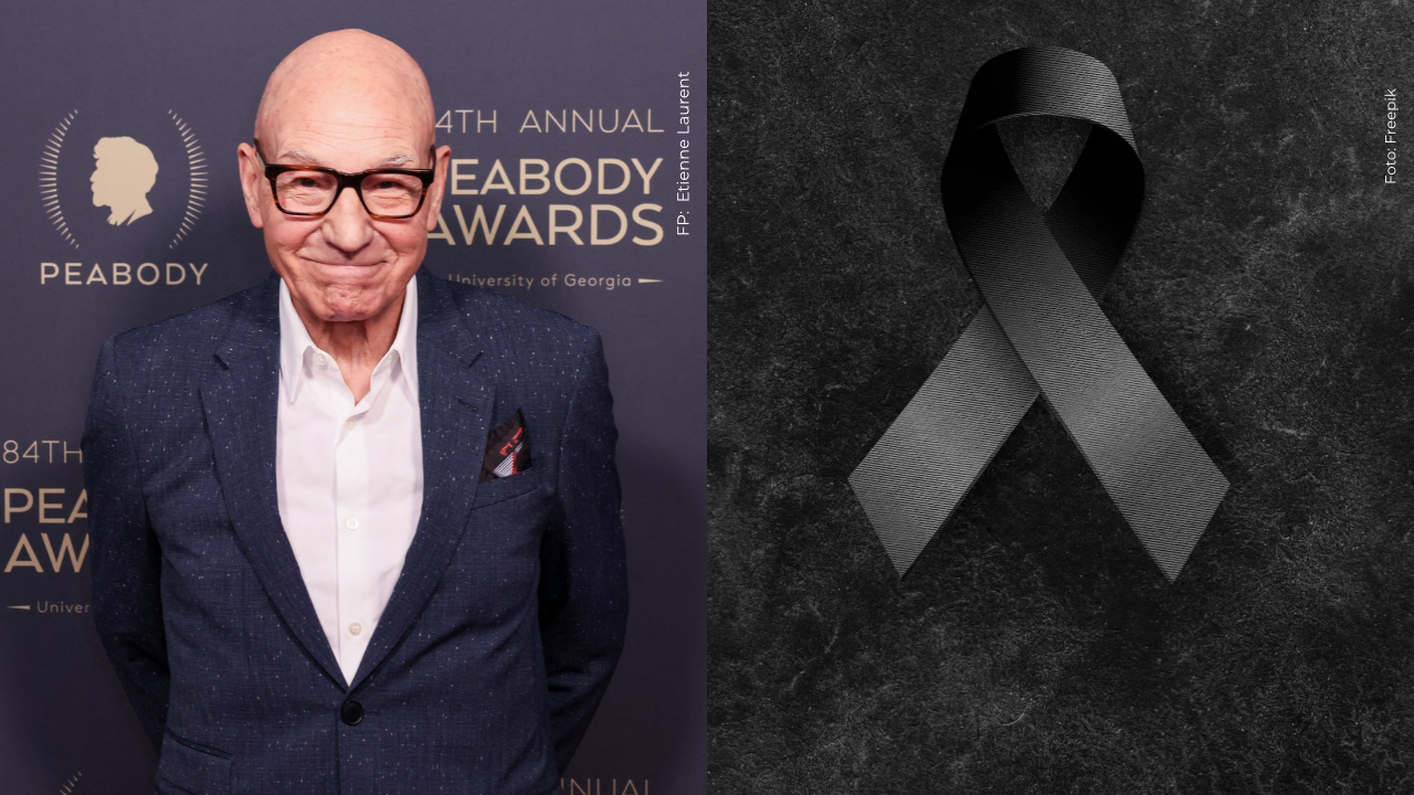 Murió el reconocido actor Patrick Stewart, icónico profesor de X-Men: esto se sabe de la causa