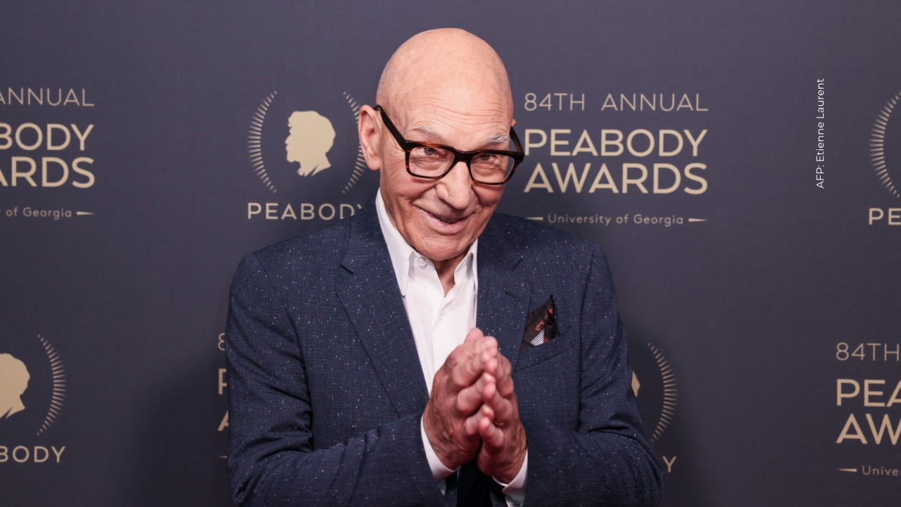 Murió el reconocido actor Patrick Stewart, icónico profesor de X-Men: esto se sabe de la causa