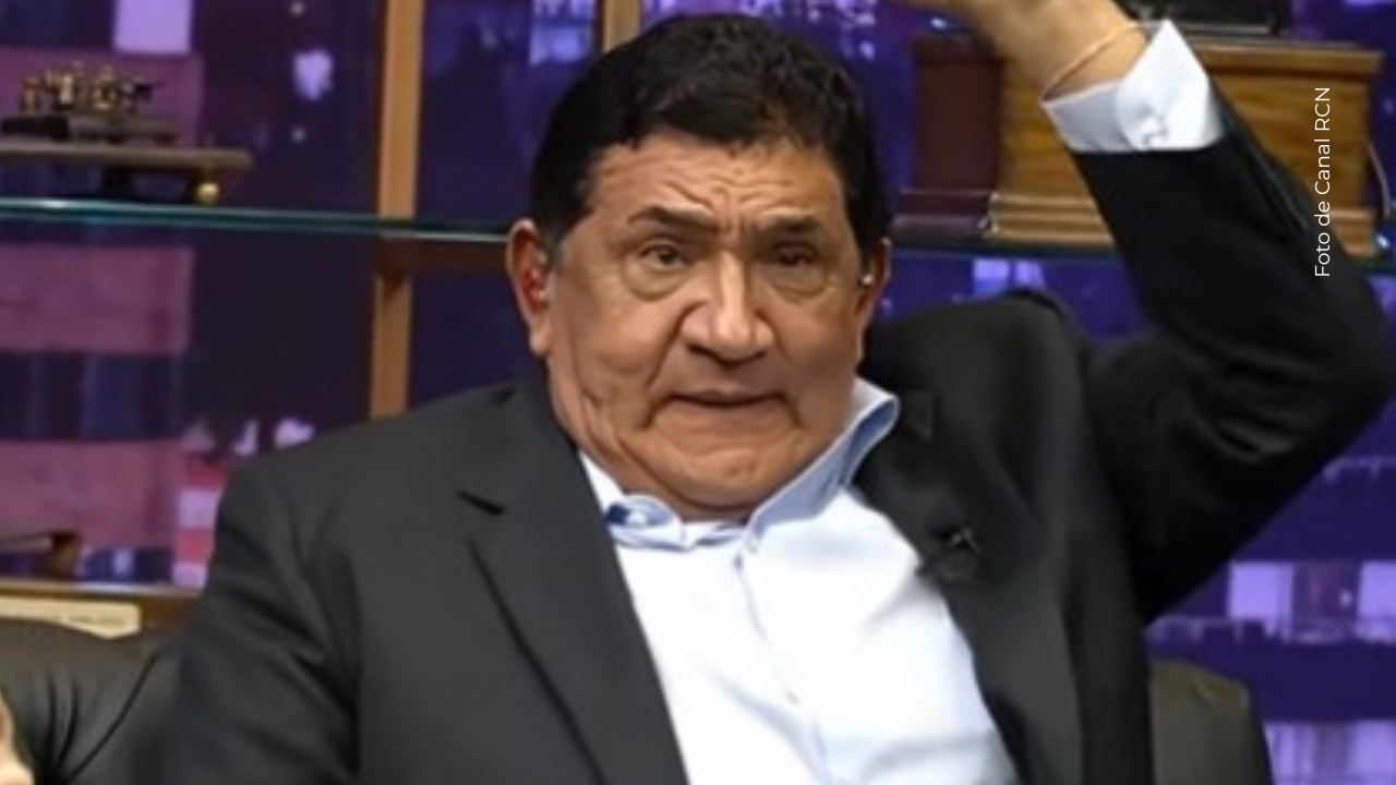 Poncho Zuleta reveló la millonaria promesa que le hizo a la pobación que ayudó a su hijo en el accidente.