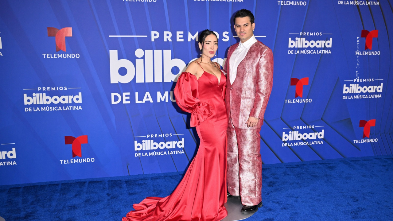 ¡Ya se casaron! Video evidencia cómo fue el sí y el beso de Luisa Fernanda W y Pipe Bueno en su boda