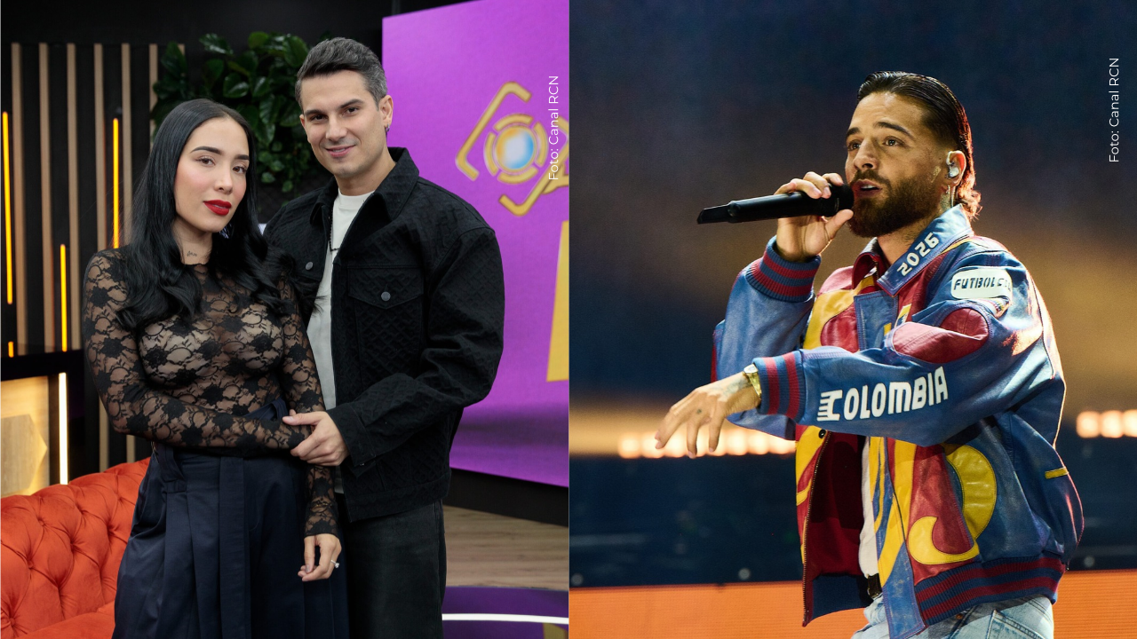 Maluma reaccionó a la boda de Pipe Bueno y Luisa Fernanda W: foto causa curiosidad en redes