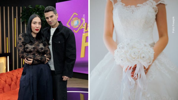 Este fue el vestido que utilizó Luisa Fernanda W para su boda con Pipe Bueno, ¿cuánto cuesta? Este fue el vestido que utilizó Luisa Fernanda W para su boda con Pipe Bueno, ¿cuánto cuesta?
