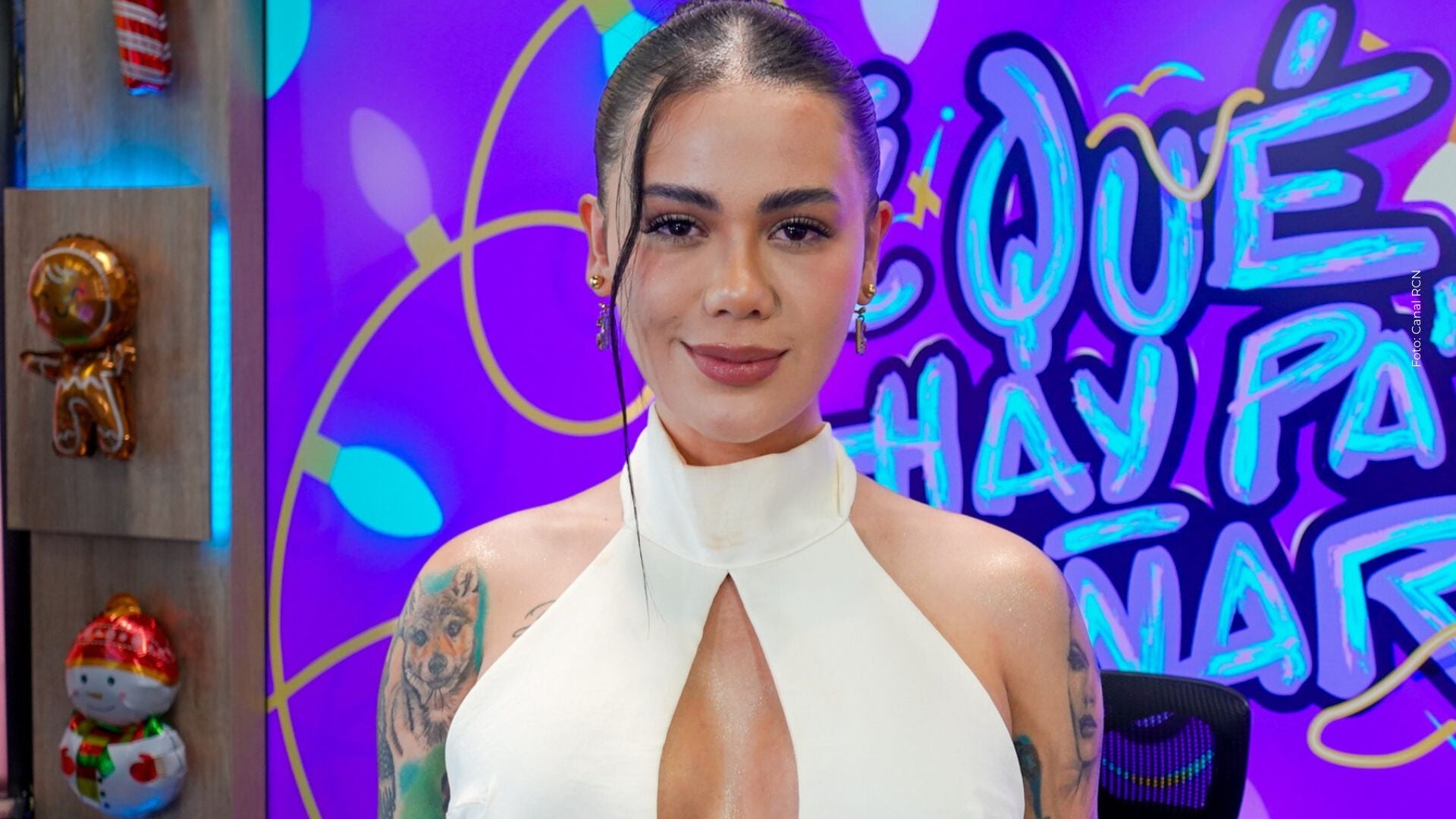 ¿Qué detalle le dio Yeferson Cossio a su hermana Cintia?