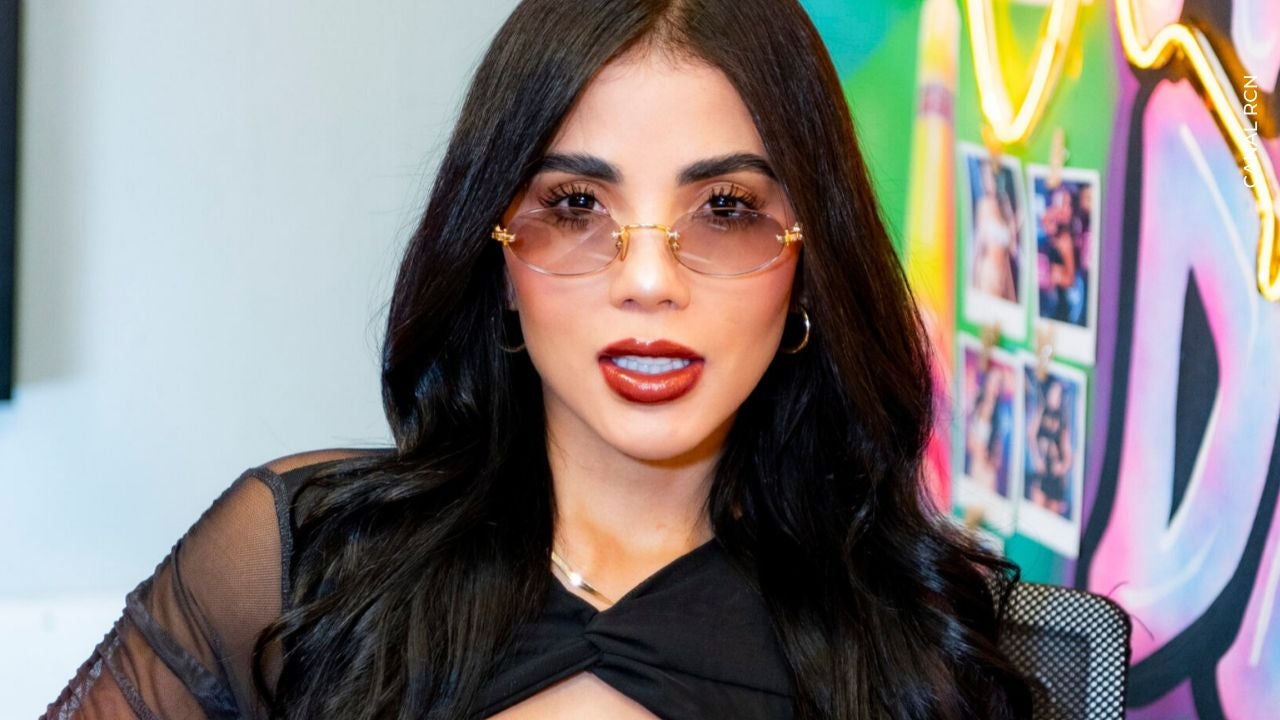 hija de karina garcia responde a critica