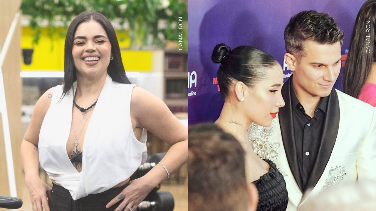 la segura en la boda de luisa fernanda w y pipe bueno