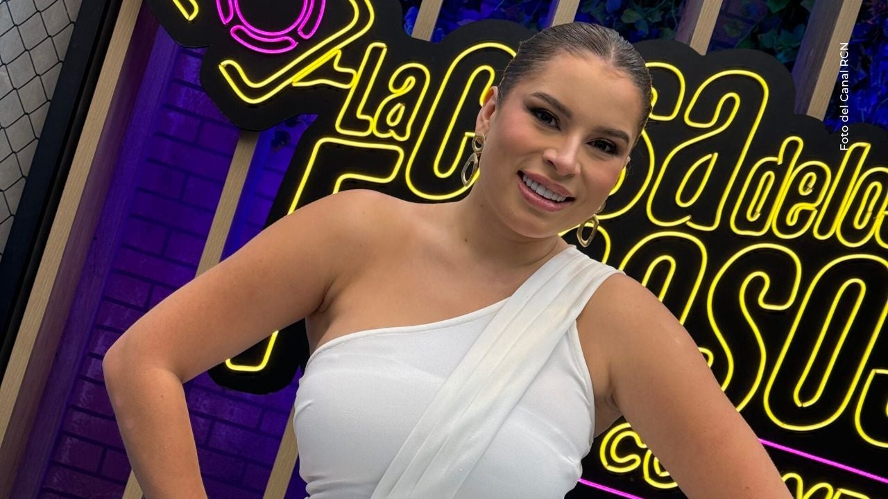Ornella Sierra atrapó el ramo de flores de Luisa Fernanda W
