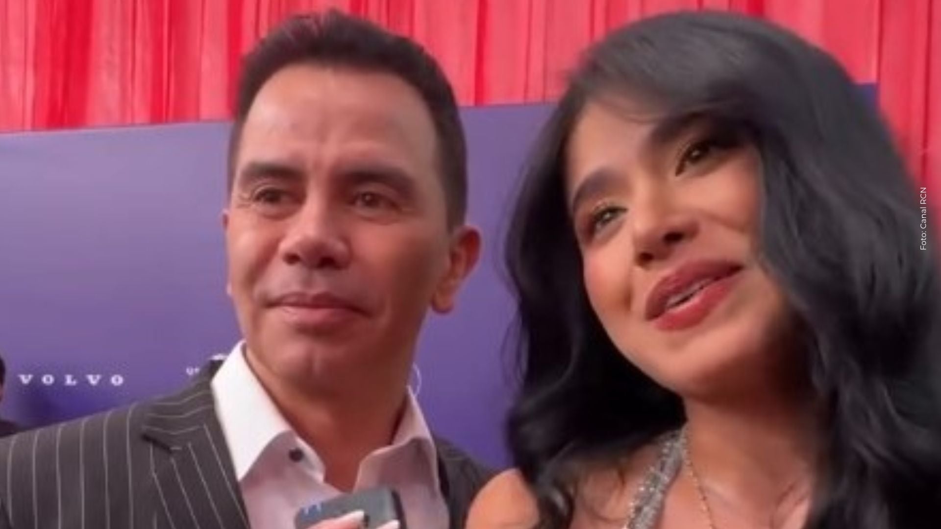 ¿Cuántos años se llevan Jhonny Rivera y Jenny López?