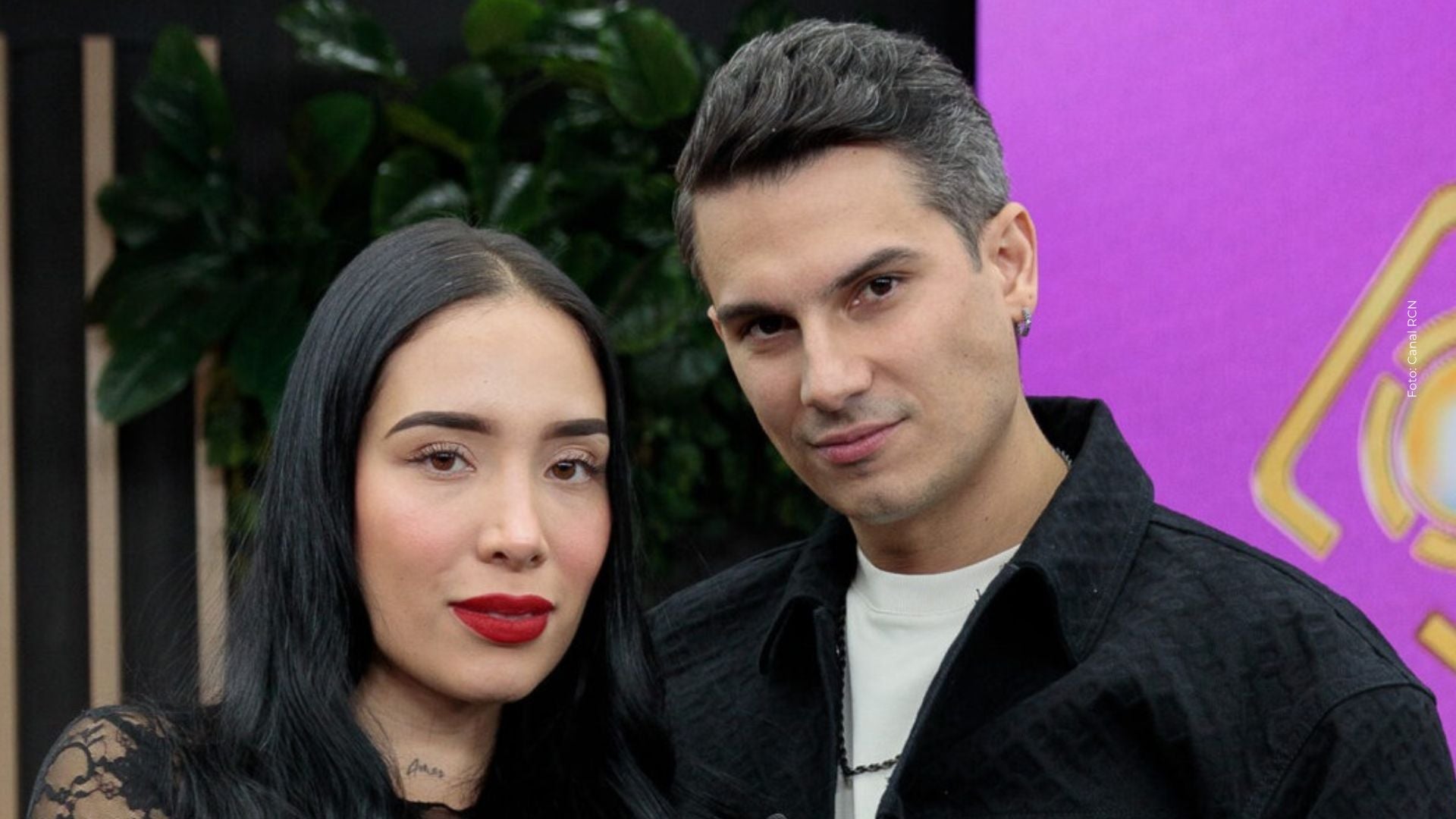 ¿Quiénes fueron a la boda de Luisa Fernanda W y Pipe Bueno?
