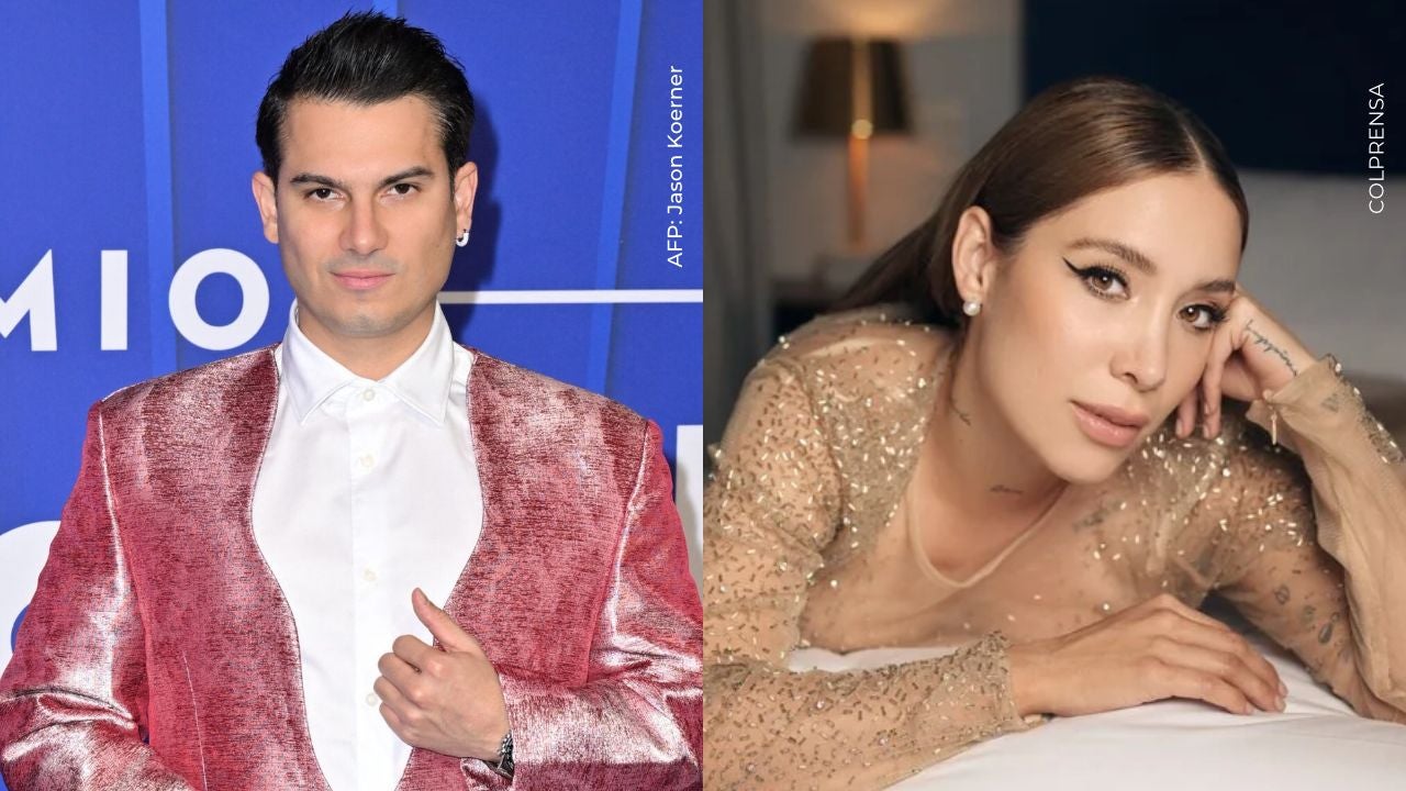 luisa fernanda reacciona a criticas por boda con pipe bueno