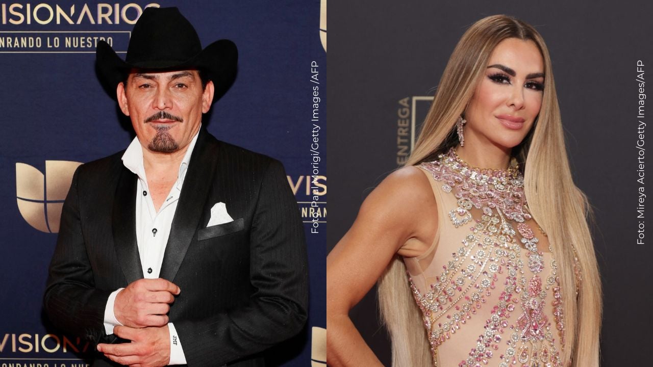 José Manuel Figueroa se refirió fuertemente a los retoques de Ninel Conde