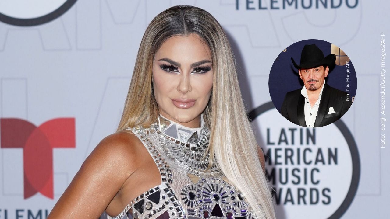 Ninel Conde es criticada por su expareja