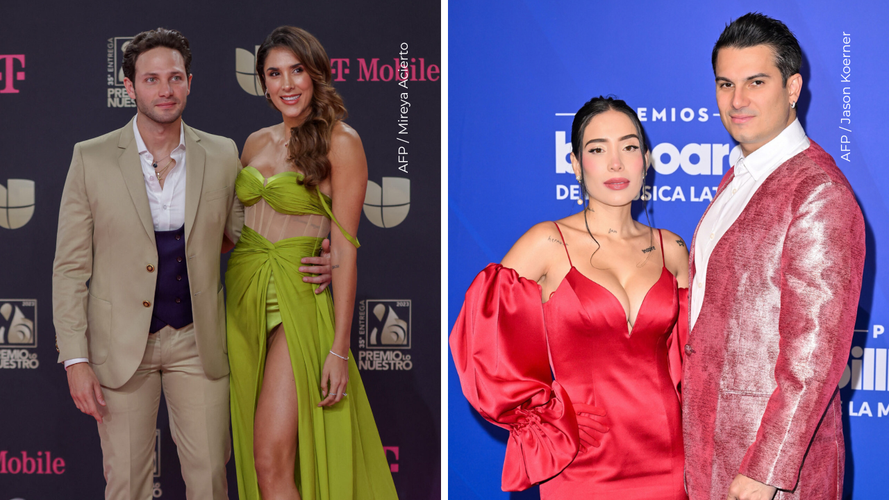 Daniela Ospina reaccionó a la boda de Luisa Fernanda W y Pipe Bueno.