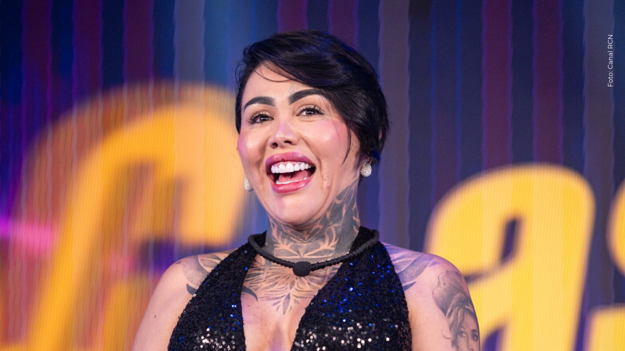 Yina Calderón habló de Epa Colombia junto a video que sacó a luz en sus redes: ¿qué dijo?