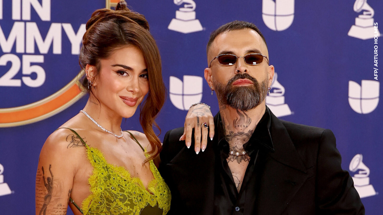 Greeicy quedó sorprendida con el regalo de cumpleaños de Mike Bahía: así reaccionó Kai