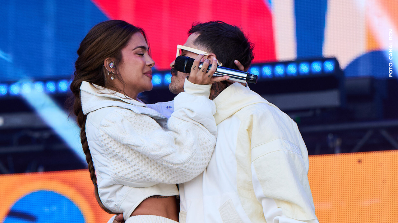 Mike Bahía organizó una fiesta sorpresa para Greeicy y su hijo Kai se robó las miradas