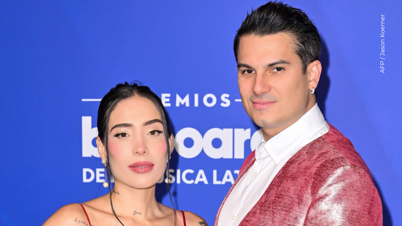 Luisa Fernanda W presumió exclusivo vestido en redes.
