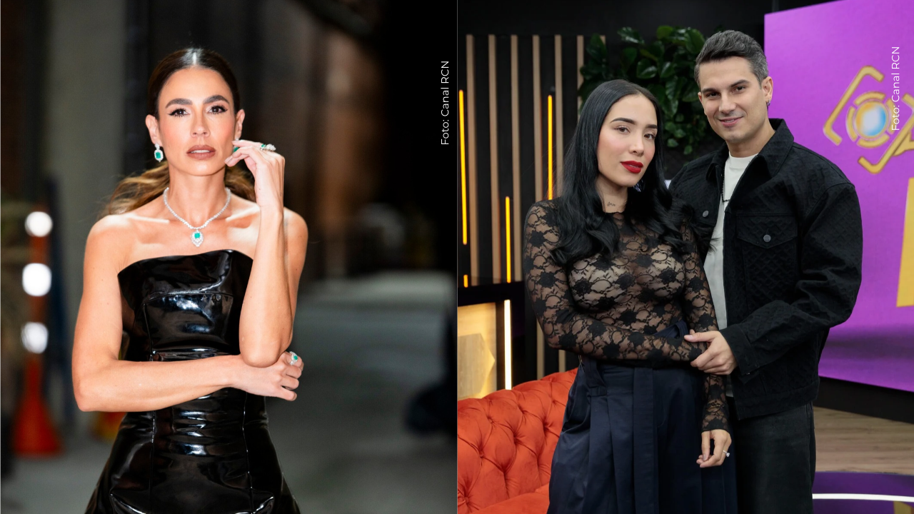 Carla Giraldo cautiva por confesión sobre la boda de Luisa Fernanda W y Pipe Bueno: ¿cuál?