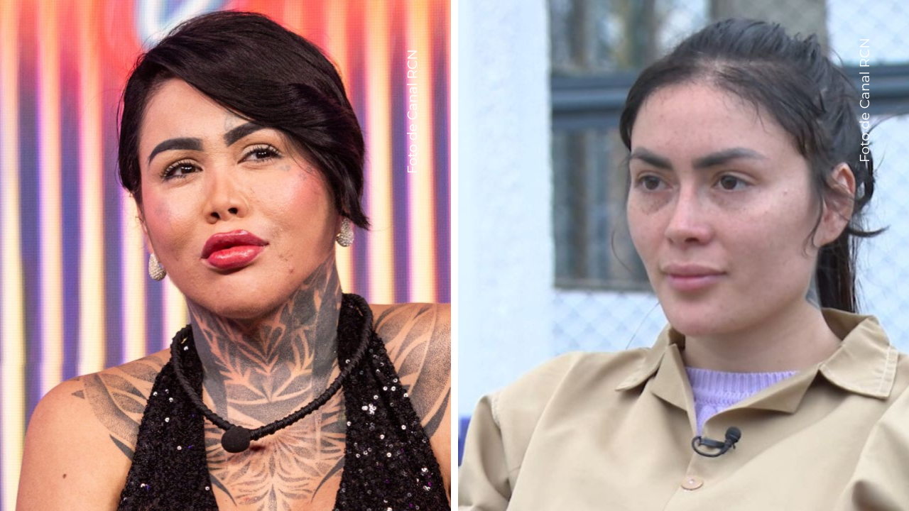 Yina Calderón expuso la difícil situación que vive Epa Colombia.