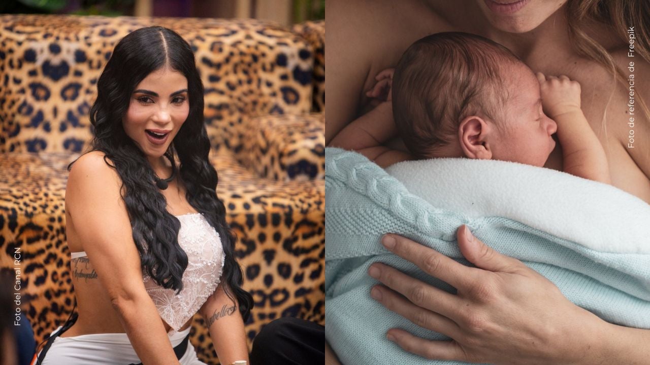 ¿Ya nació Baby K? La foto de Karina García en Halloween que despertó interrogantes